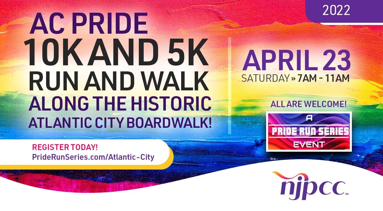 Atlantic City Pride Run 2022